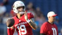 Cardinals, Panthers Trade Blows Down to Final Snap in Hall of Fame Game Thriller