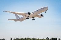 Seventh 777X Completes First Flight
