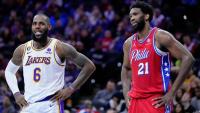 Sixers president: Embiid healthy, 'extra motivated'