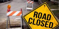 County Road 33 closed at Lac qui Parle Dam spillway through Nov. 30 during Corps construction