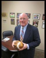 Former Arrow head football coach Pete Hurt remembered