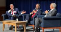 Senator Perry and Speaker Burrows Spar Over Competing Priorities for Next Texas Legislative Session