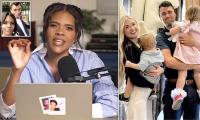 Sinister truth about Candace Owens video showing Charlie Kirk assassin's 'military crawl'... and fears over unstoppable invasion of 'broader network'