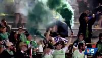 From Vermont to Michigan: Fans followed Vermont Green to another Championship