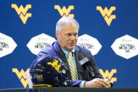 Rodriguez: Mountaineers not in the mix for immediate addition, but could increase roster during camp
