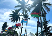 Pacific foreign ministers to discuss Solomons’ idea for regional security treaty