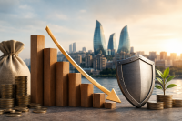 Azerbaijan’s debt shrinks as reliance on foreign credit fades