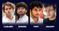 Aarit Kapil One Step Closer To International Master Title1 day ago