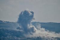 Israel fired 113 projectiles into southern Lebanon Wednesday, highest since June 21: UN peacekeepers