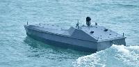 Indonesia unveils kamikaze USV in joint naval exercise