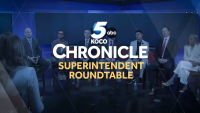KOCO Chronicle: Taking the most pressing questions and concerns to Oklahoma superintendents