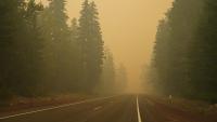 Smoke expected to clear in western Oregon as fires burn across state