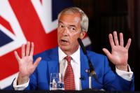 Is Nigel Farage Losing His Political Touch?