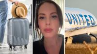Texas Woman Boards United Flight From Washington With Only A Carry-On. Then A Flight Attendant Forces Her To Check It—And Loses It