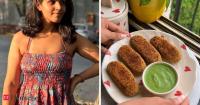 470 calories, 30 g protein: Mumbai fitness coach shares cheesy soya kebabs recipe for a healthy, high-protein snack