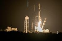 Scientists now certain that a piece of a SpaceX rocket crashed into the moon