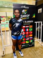 De Boulet storms into Jamaica badminton quarters