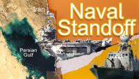 Shipping Traffic Down In Both Hormuz And Bab El-Mandeb