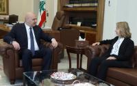 Lebanese President discusses Armenia ties, reviews invitation to Yerevan Leaders’ Summit