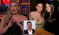Brittany Cartwright lays bare depth of betrayal by the ex publicist she considered 'family' before her shock romance with ex Jax Taylor