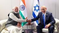 PM Modi receives call from Netanyahu; discuss India-Israel ties, West Asia as Hormuz deal nears