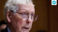 Was Mitch McConnell seen? ‘Proof of life’ photo, video demands rise online after Kentucky Senator's hospital release