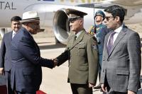 PM Pashinyan arrives in Kyrgyzstan for Eurasian Intergovernmental Council meeting