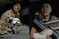 6 S. Koreans booked over Ukraine trip for NK POWs