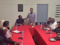 Farley urges T&T’s leaders to tone down racial rhetoric