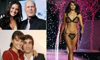 Bruce Willis' wife reveals details of their first meeting… when she was ENGAGED to another man