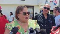 Tensions Flare Outside BTL as Tracy Panton Protests Smart Acquisition