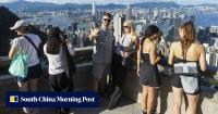 Hong Kong tourism sector urges action with visitor spending 44% below 2018 level