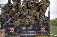 Uganda to Join International Force in Gaza