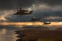 Syensqo provides advanced composite materials for the US Army’s MV-75 Cheyenne program
