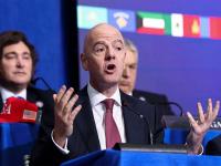 CAF extends support to FIFA president Infantino for re-election, welcome “update” on FIFA Forward Enterprise