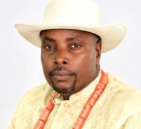 London Awaits A Visionary Leader As Amb. Jude Ebitimi Ukori (jp) Is Cel