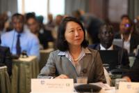 IMF predicts slower growth