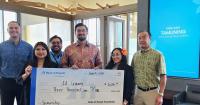 Bank of Hawaiʻi supports Junior Achievement of Guam with $3,000 sponsorship