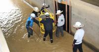 'Pray for rain': Canal damage threatens Japan's top tomato belt in Kumamoto Pref.