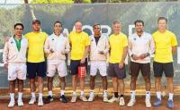 Aisam and Aqeel power  Pakistan into ITF Masters World Team C’ship final