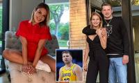 Luka Doncic's ex demands $50m and more custody of their children in fresh lawsuit... just days after vowing to resolve it 'amicably'