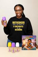 New Windsor mom publishes third children’s book