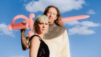 “It feels like the most ‘us’ thing we’ve ever done – Suno isn’t coming up with that anytime soon”: Sylvan Esso on the making of Ow ∞, their self-built Betty's studio and why they pulled their music from Spotify