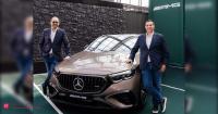 Mercedes-Benz India bets on experiences, AI and premium positioning to engage luxury buyers