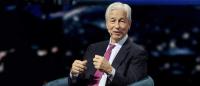 JP Morgan's Jamie Dimon Issues Warning, Says Hidden Moves Obfuscating Reality For Trump's Economy