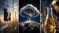 China's "New New Three" Exports Are Robots, AI Models and Innovative Drugs