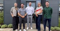 Cumbrian technology firm extends partnership with global robotics giant