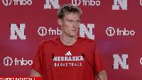 Trevan Leonhardt brings elite playmaking to Nebraska's rebuilt backcourt