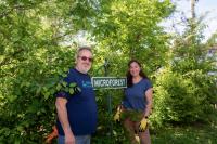 A Look Inside New Jersey’s Tiny Forest Movement
