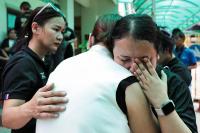 Thai teen,14, shoots grandparents before killing several at school